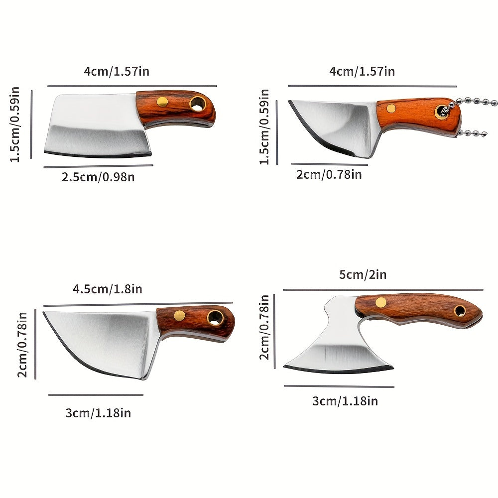 Karnz | Mini Damascus Quartett