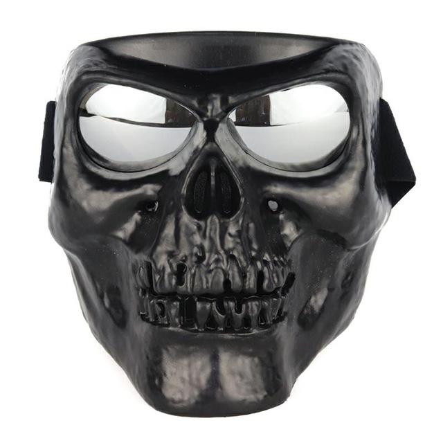 Totenkopfmaske