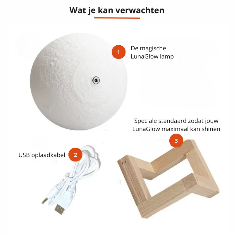 LunoAura — Magische Lichtmomente für mehr Ruhe und unvergessliche Atmosphäre | Karnz