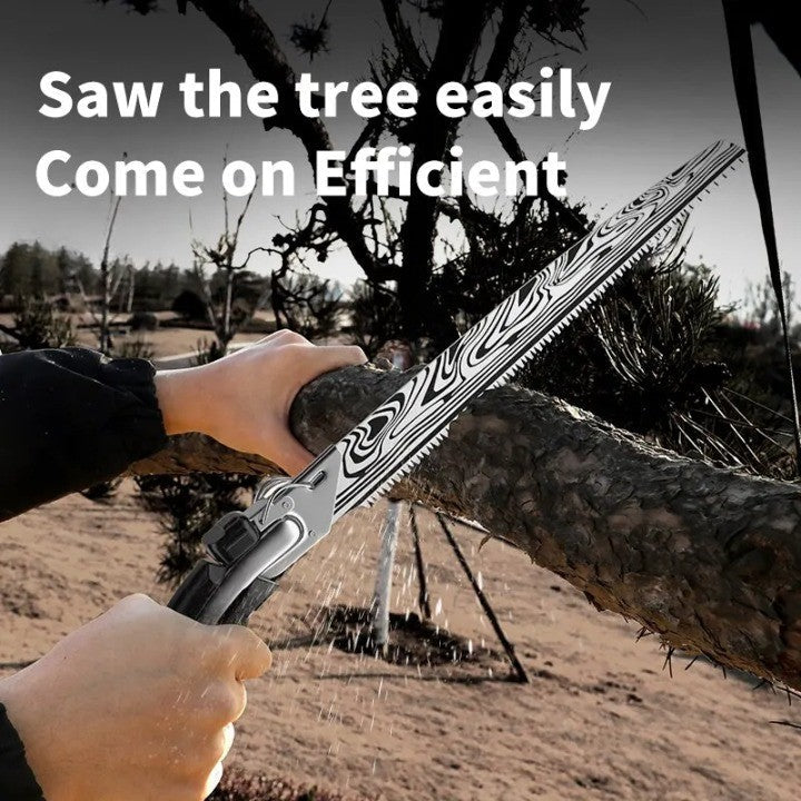 Branch Master Praktische Faltbare Holzsäge | Karnz