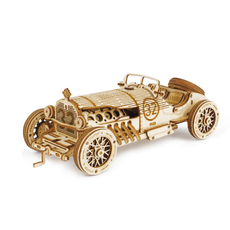 Dreidimensionales Puzzle Street Cruiser Karnz