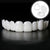 Sandsberg | Snap-On Smile Veneers | Sofortige Zahnaufhellung | Einheitsgröße