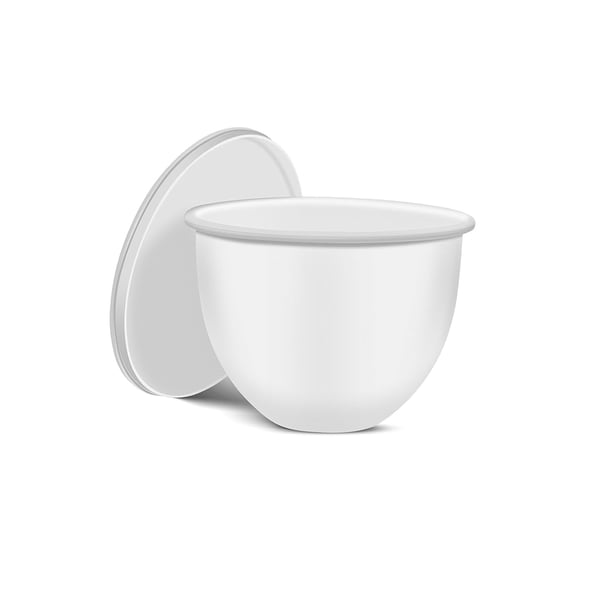 FlexiMix Silikon-Liner für KitchenAid Kippkopf-Mixer | Karnz