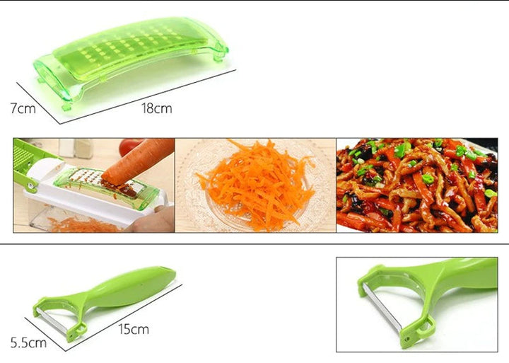 Food Cutter Container | Karnz