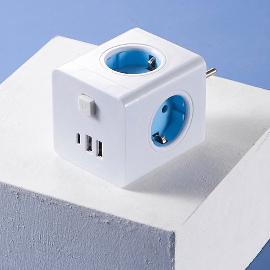 PowerNest – Sofortige Stromversorgung für alles ohne Kabelsalat | Karnz