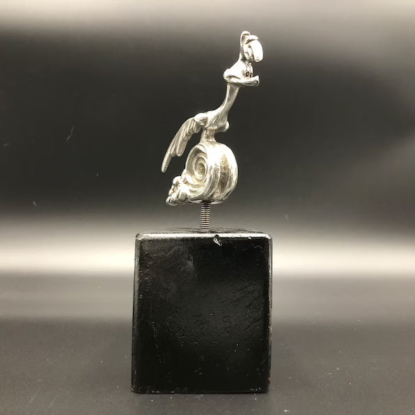 Kühlerfigur – Autodekoration