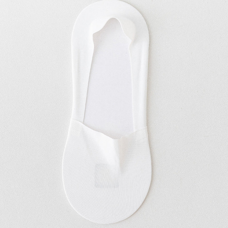 Bequeme rutschfeste Eis-Seide Socken | Karnz