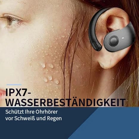 Kabellose Bluetooth-Kopfhörer | Kabellose Freiheit, atemberaubende Klarheit | Karnz