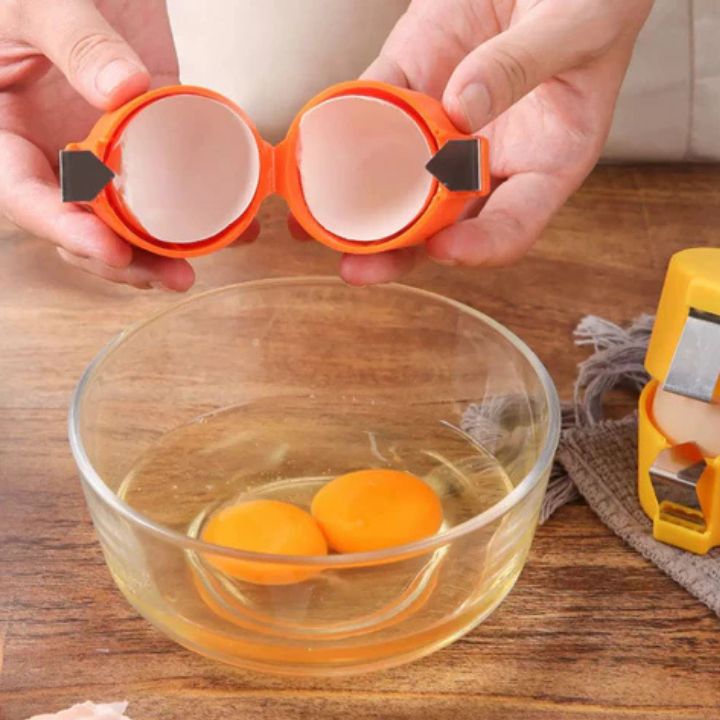 EGGONIC — Meisterhaftes Eierknacken für stressfreie Frühstücksmomente | Karnz