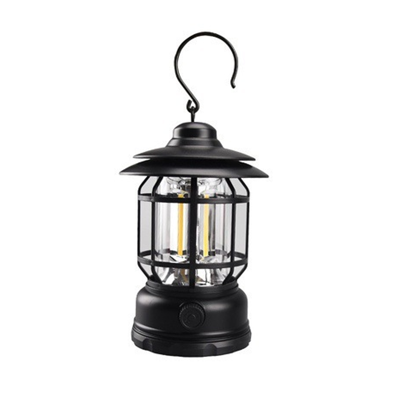 LumoForge — Stylish Retro Light that accompanies you safely and brightly through every night | Karnz