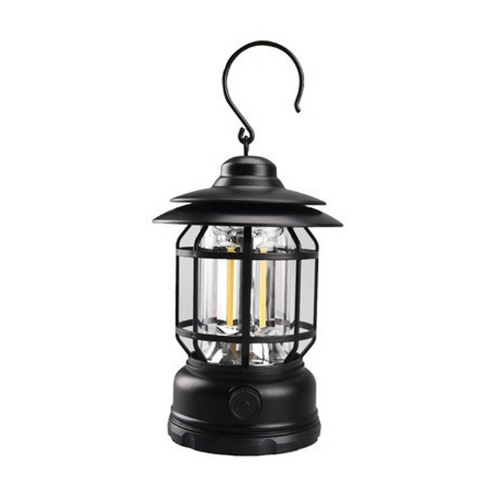 LumoForge — Stylish Retro Light that accompanies you safely and brightly through every night | Karnz