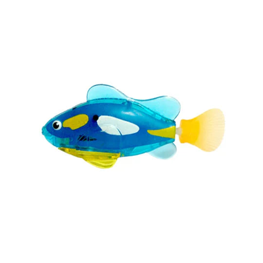 Elektronischer Schwimmfisch mit LED-Licht Karnz