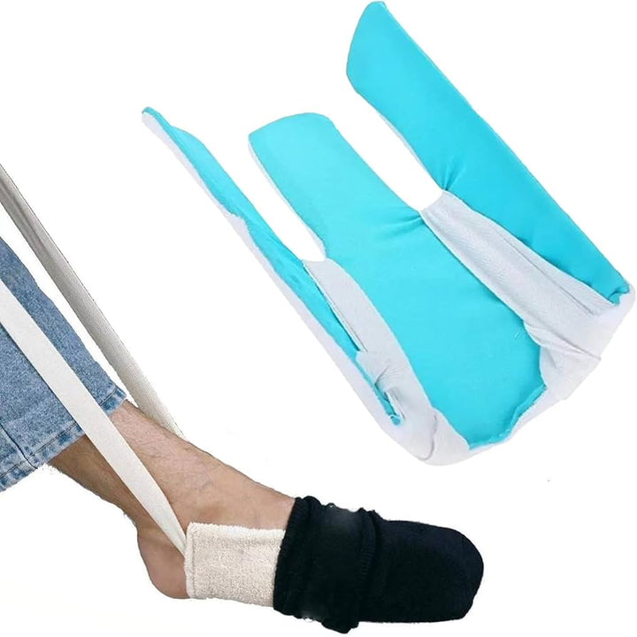 FlexiStep — Schmerzfrei Socken anziehen und die Freiheit spüren! | Karnz