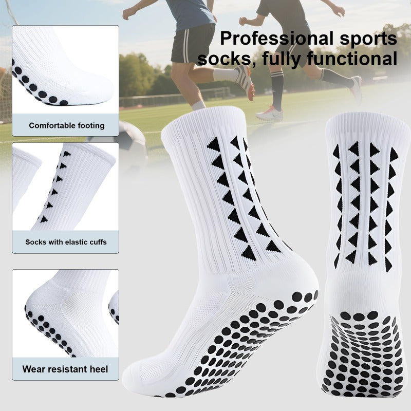 Pro Anti-Rutsch Fußballsocken Karnz