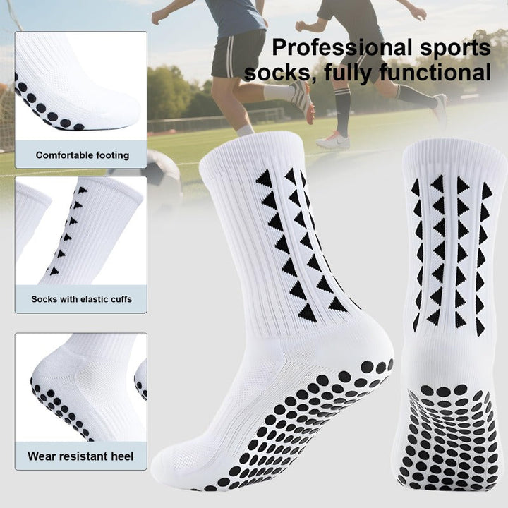 Pro Anti-Rutsch Fußballsocken Karnz