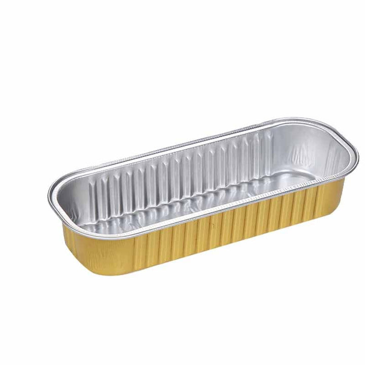 EINWEG ALUMINIUMFOLIE DESSERTFORM | Karnz