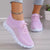 Atmungsaktive Schnürschuhe Laufschuhe Sneakers