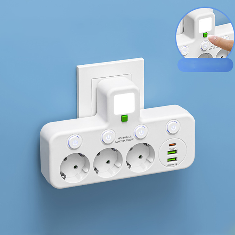 PowerNest — Endlich Ordnung und volle Kontrolle über all Ihre Geräte! | Karnz