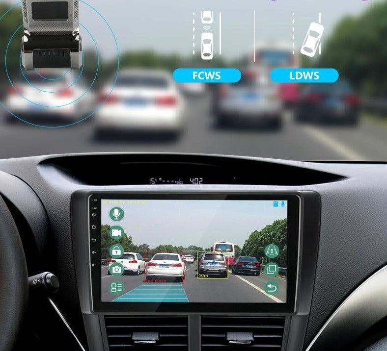 DashCam – Fahrzeugkamera mit Aufnahmefunktion | Karnz