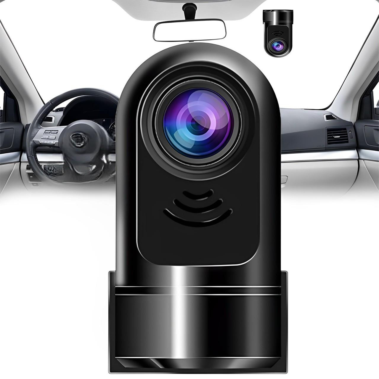 RoadGuard Smart Dashcam – Mit Parküberwachung, ADAS und GPS-Tracking | Karnz
