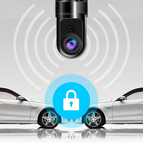 RoadGuard Smart Dashcam – Mit Parküberwachung, ADAS und GPS-Tracking | Karnz
