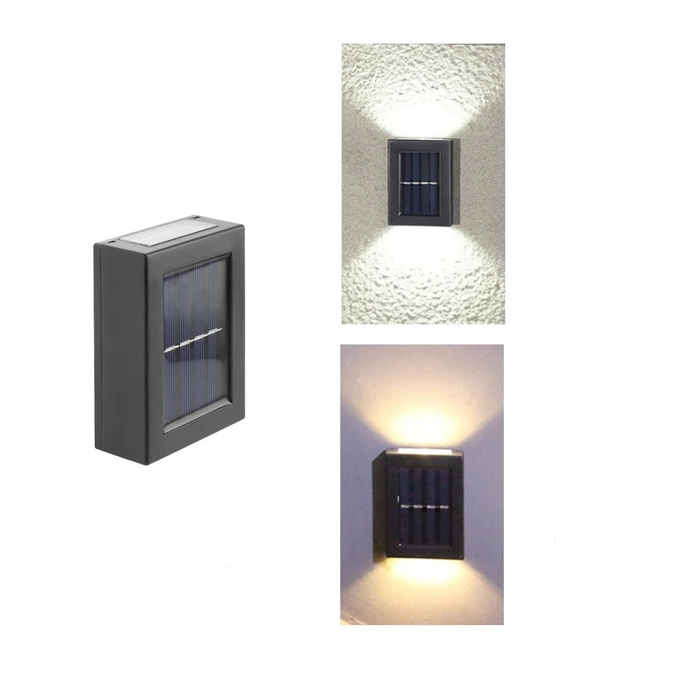 Wandlampen | Solar-Glühbirnen | Karnz