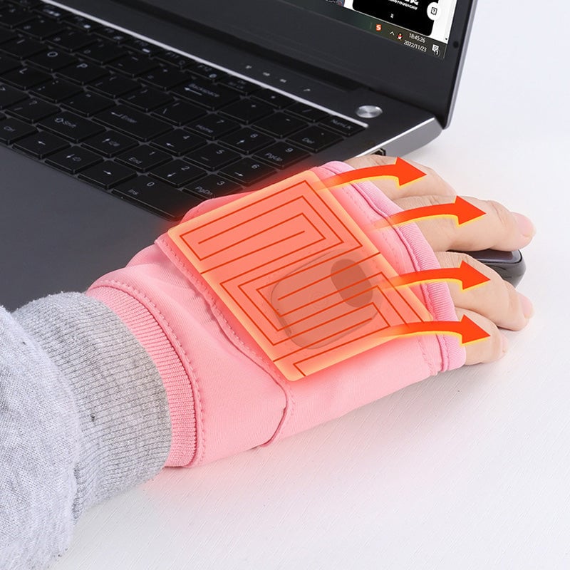 Tragbare Heizhandschuhe | Karnz