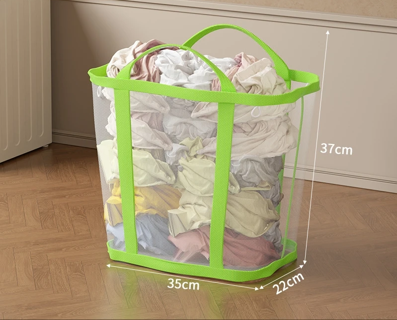AirNylon Faltbarer Wäschekorb | Karnz