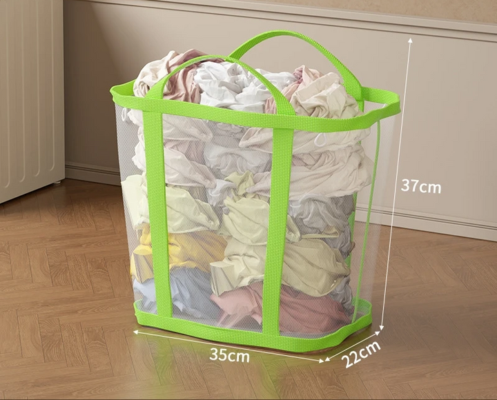 AirNylon Faltbarer Wäschekorb | Karnz