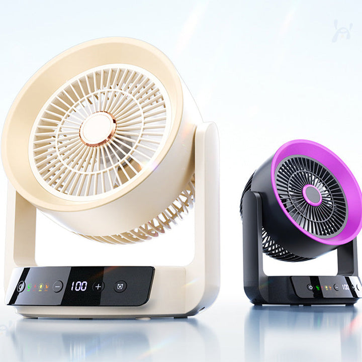 SilentBreeze Ventilator — Ultimative Friedliche Gemütlichkeit | Karnz