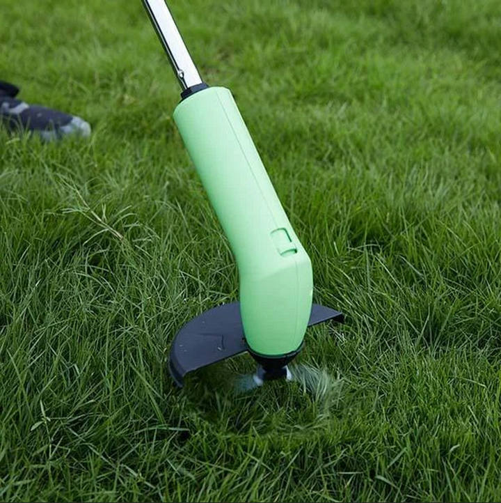Akku-Mini-Unkrauttrimmer