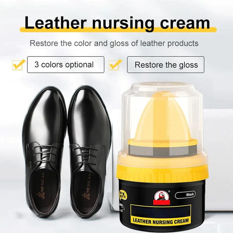 Lederreparaturcreme Flüssig Schuhpolitur | Karnz