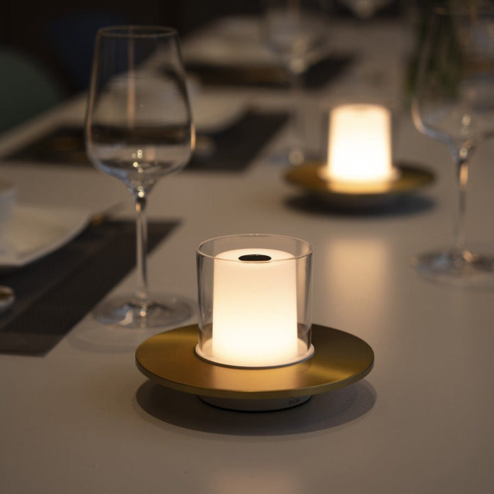 Drahtlose Kerzenlampe - LumiFlame | Karnz