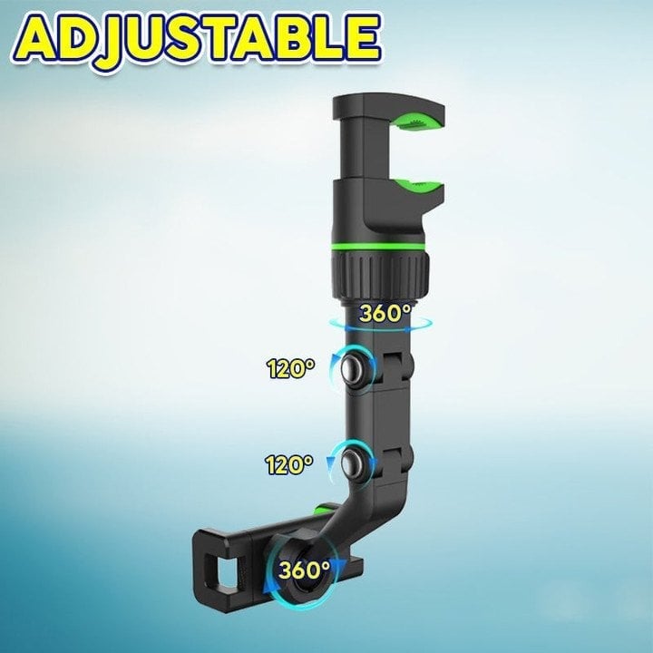 PowerGrip Pro – Smartphone-Halterung fürs Auto | Karnz