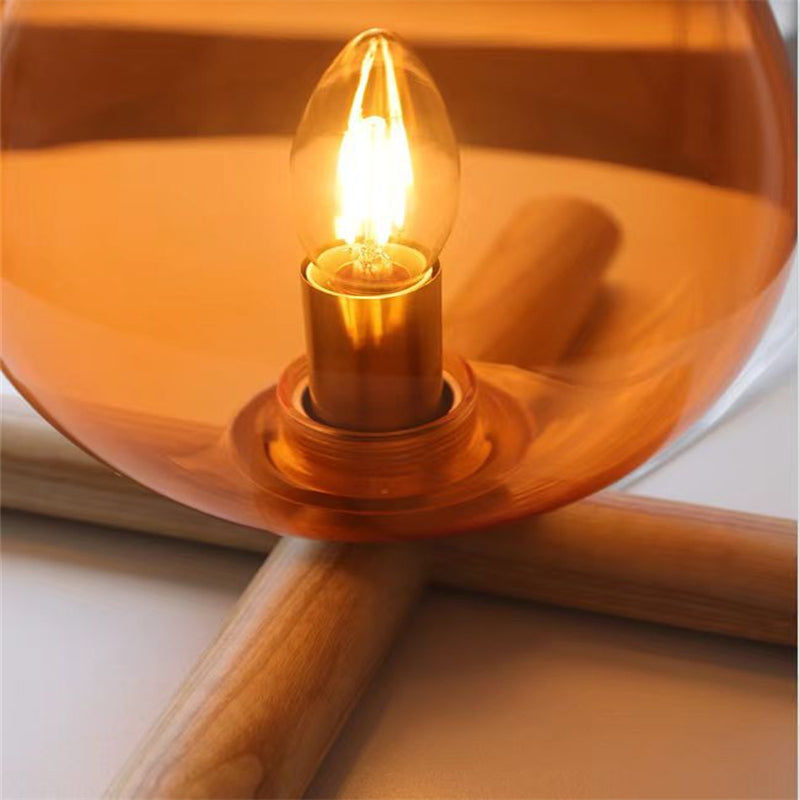 FlameAura Lampe - Realistischer Flammeneffekt | Karnz