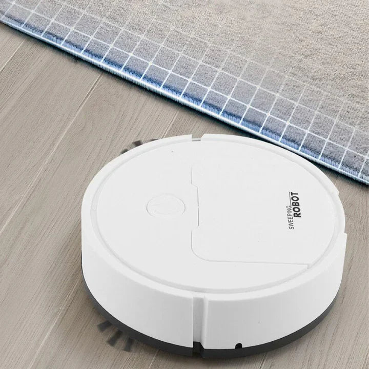 GlideSweep — Endlich entspannt saubere Böden genießen, ohne einen Finger zu rühren! | Karnz