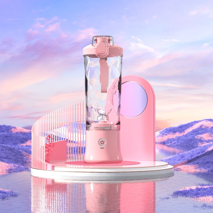 Tragbarer Mini-Mixer | Karnz