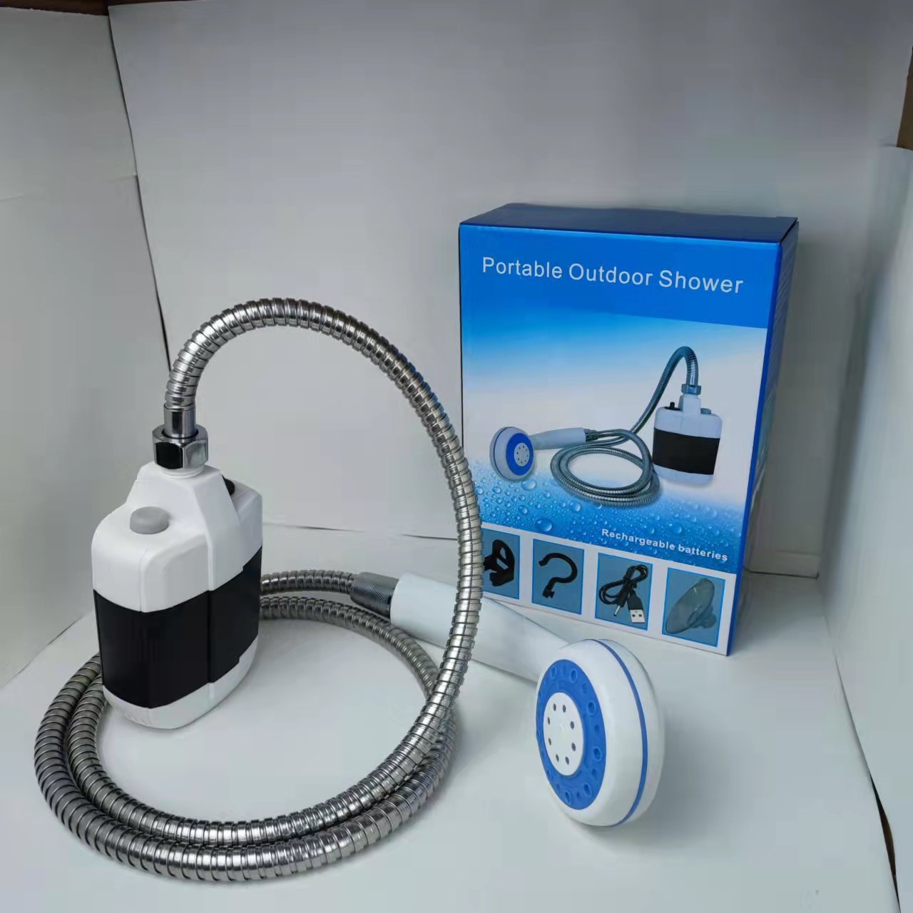 HydraFlow — Erlebe jederzeit erfrischende Power und absolute Sauberkeit unterwegs | Karnz
