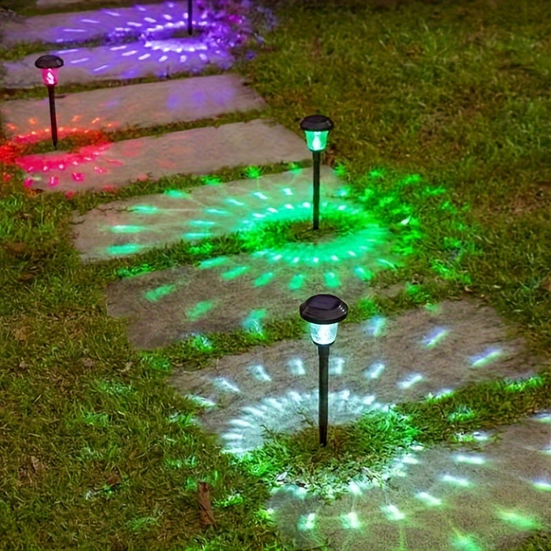 SolarTear Lichter - Energieeffizientes LED Gartenbeleuchtungsset | Karnz