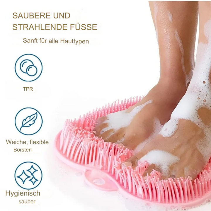 Fuß- und Rückenmassagekissen