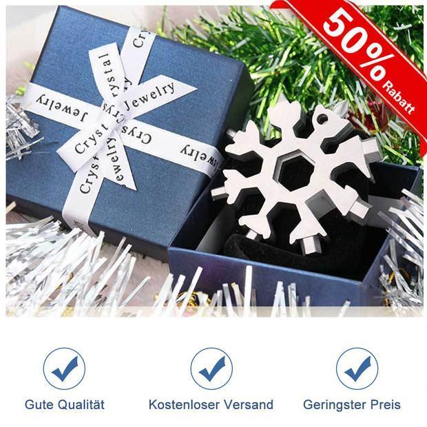 Saker 18-in-1-Schneeflocken-Multi-Werkzeug | Karnz
