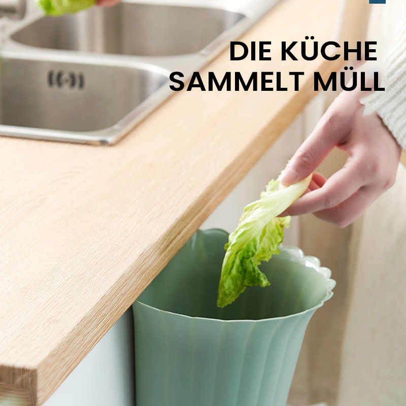 Wandmontierter Mülleimer für die Küche | Karnz