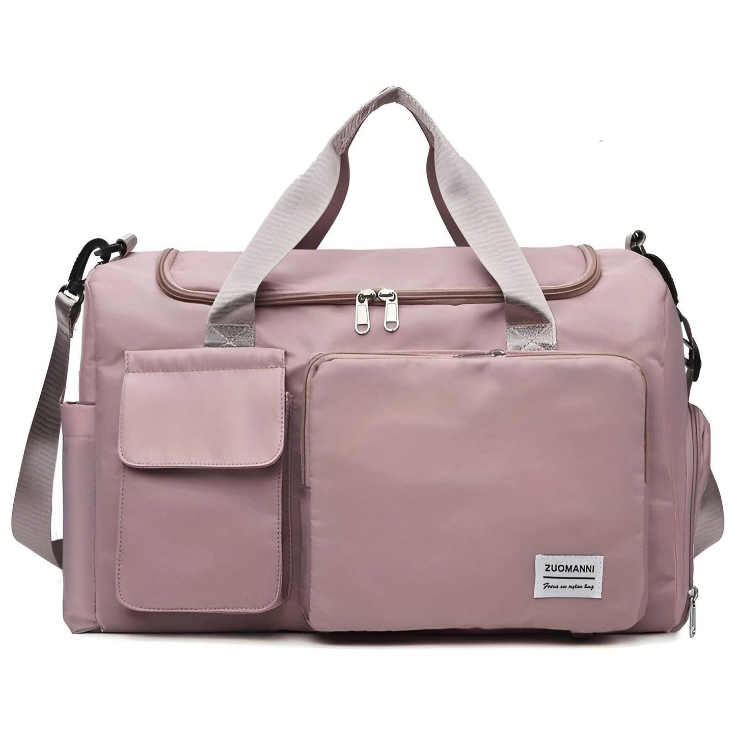 Reise Glam Bag - Große Kapazität Wasserdichte Reisetasche für Männer und Frauen | Karnz