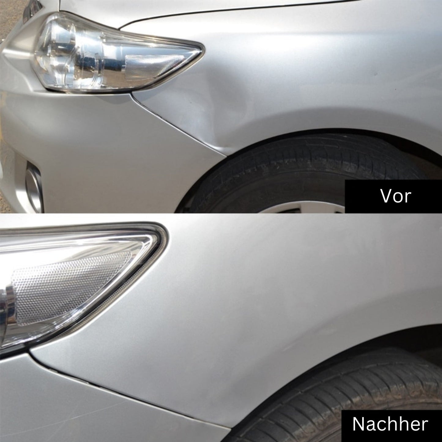 DeukFix Reparaturset – Autodellen Entfernung ohne Lackschaden | Karnz