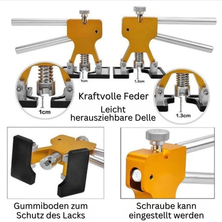 DeukFix Reparaturset – Autodellen Entfernung ohne Lackschaden | Karnz