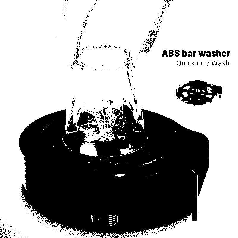 Glas Spüler Für Spüle | Karnz