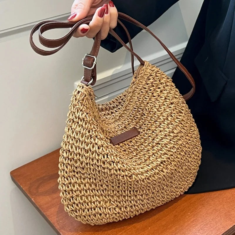 Isabelle Damen Handtasche – Minimalistisches Design und praktische Größe | Karnz