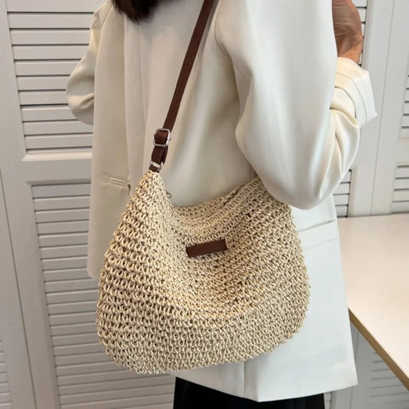 Isabelle Damen Handtasche – Minimalistisches Design und praktische Größe | Karnz