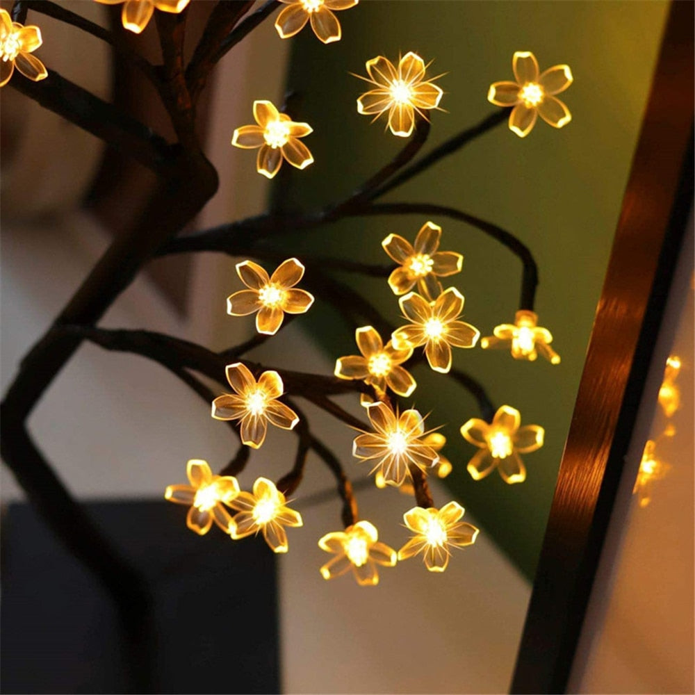 Beleuchteter Kirschblütenbaum - LumiBlossom | Karnz