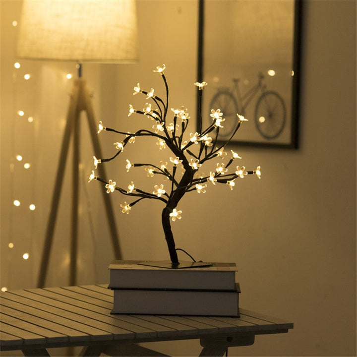 Beleuchteter Kirschblütenbaum - LumiBlossom | Karnz